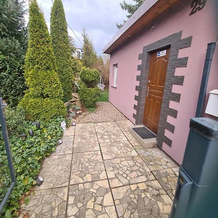 Lawendowy Zakatek Villa Polanica-Zdrój Kültér fotó