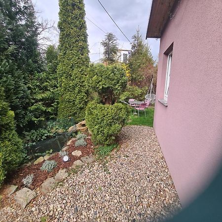 Lawendowy Zakatek Villa Polanica-Zdrój Kültér fotó